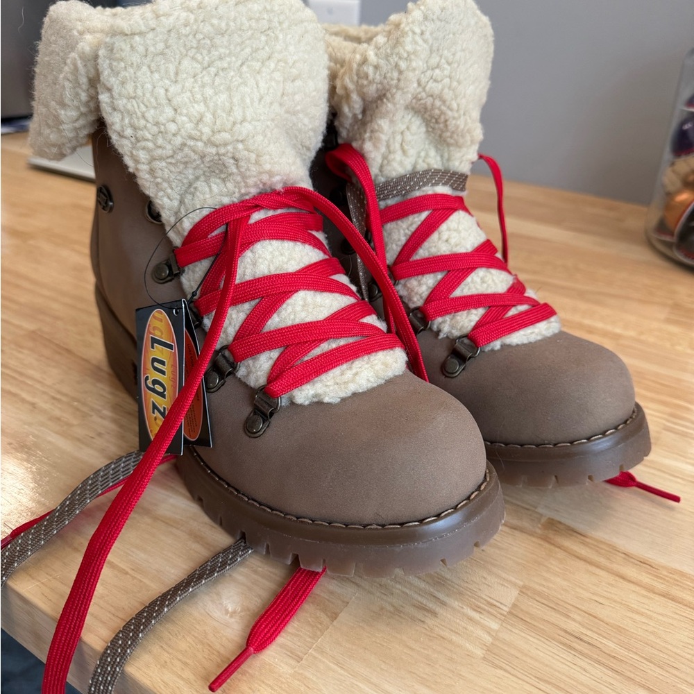 Lugz Women’s Boots size 10